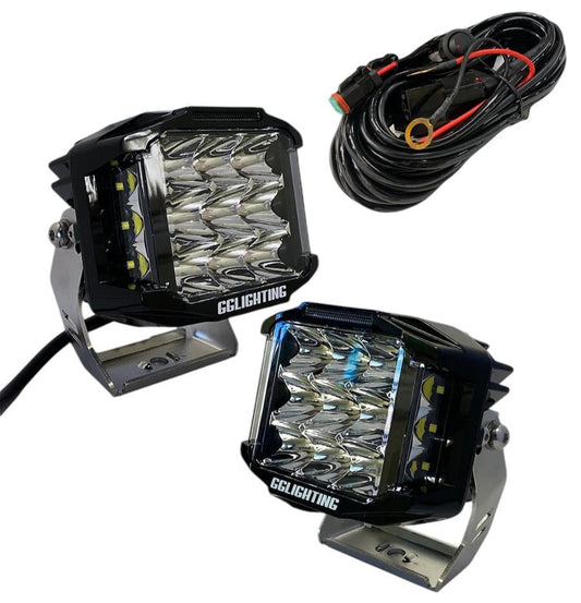 CB60 Pod Bundle With Wiring Harness - Tampa Home & Garden Store