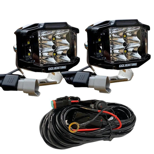 CB30 Pod Bundle With Wiring Harness - Tampa Home & Garden Store