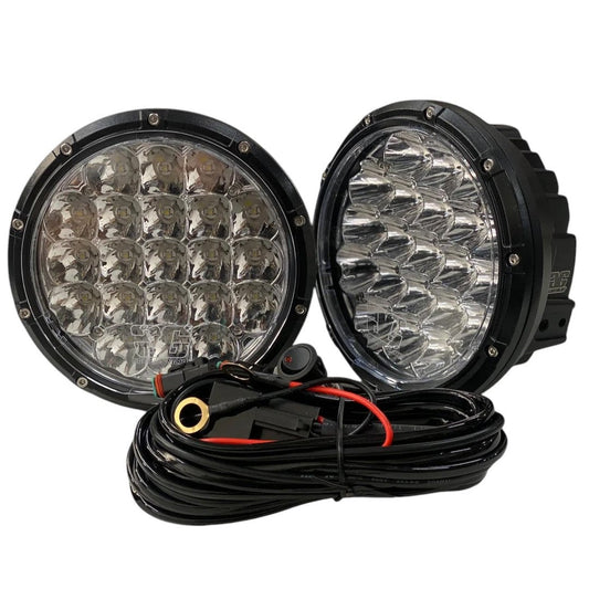 7" DayMaker Bundle With Wiring Harness - Tampa Home & Garden Store