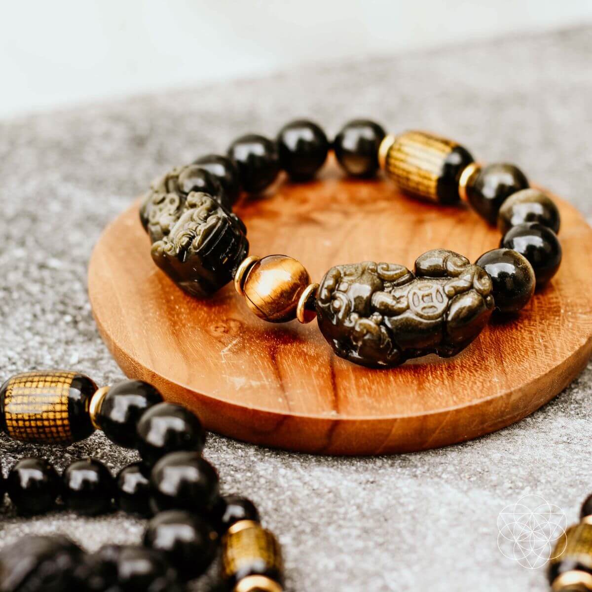 Pi Yao Wealth Bracelet - Tampa Home & Garden Store