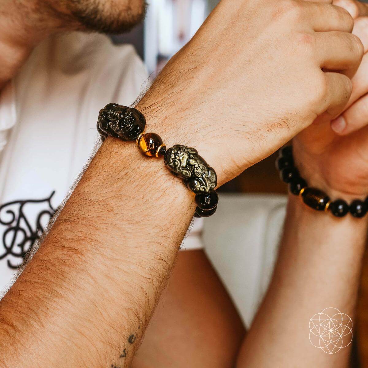 Pi Yao Wealth Bracelet - Tampa Home & Garden Store