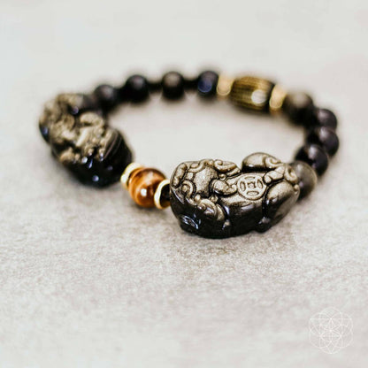 Pi Yao Wealth Bracelet - Tampa Home & Garden Store