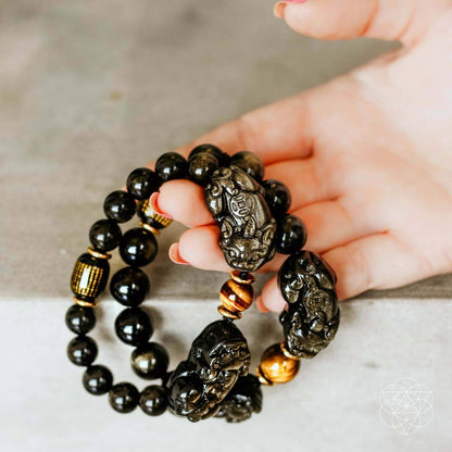 Pi Yao Wealth Bracelet - Tampa Home & Garden Store