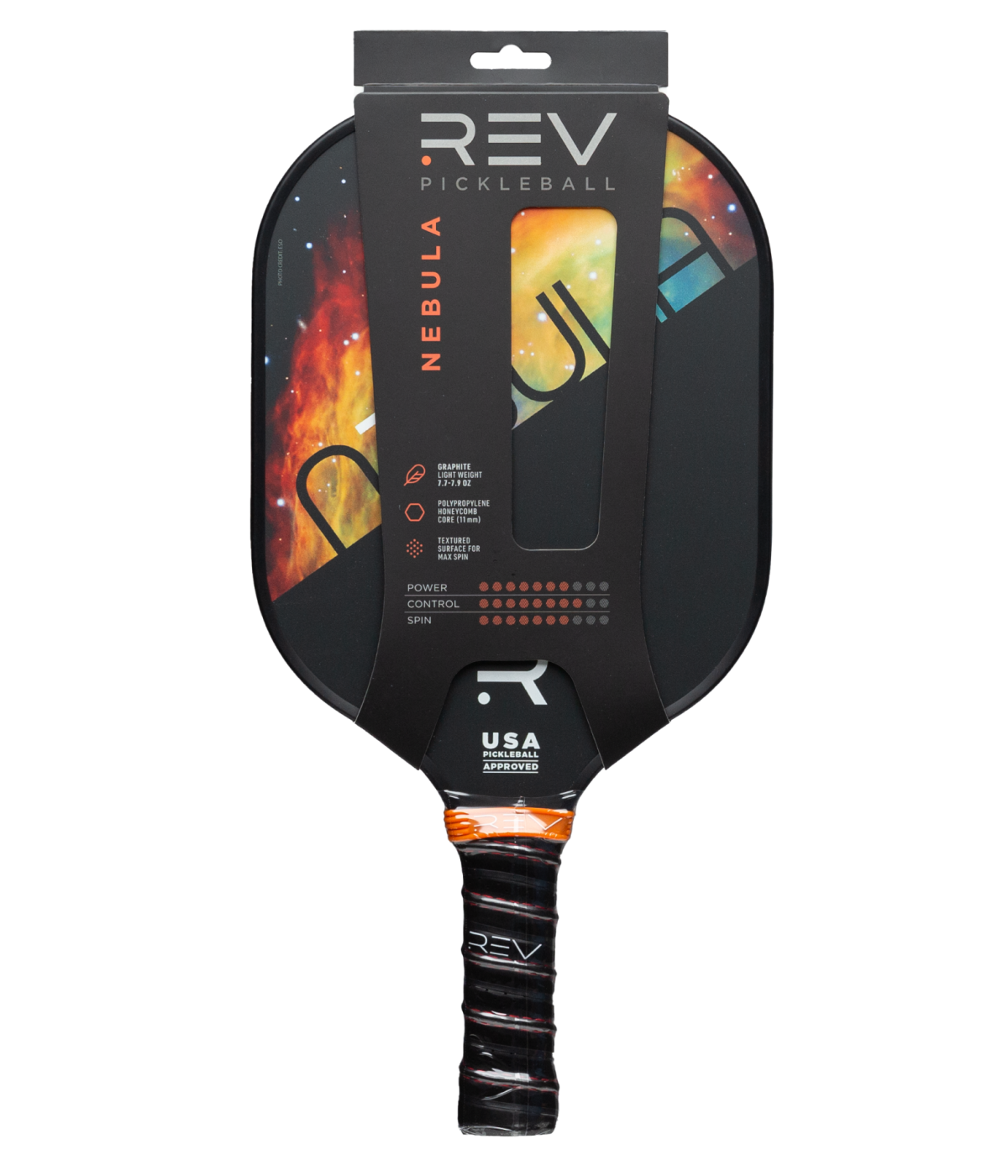 Paleta de pickleball NEBULA