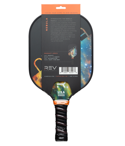 Paleta de pickleball NEBULA