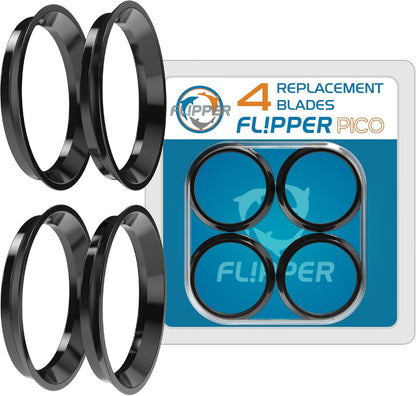 Flipper Pico 2-In-1 Replacement Blades 4 Pack