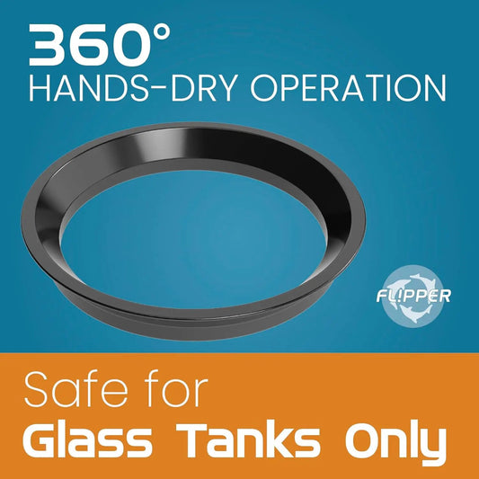 Flipper Pico 2-In-1 replacement blades, 4 pack; 360° hands-free operation on Tampa Home & Garden Store