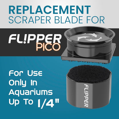 Flipper Pico 2-In-1 Replacement Blades 4 Pack