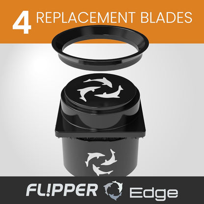 Flipper Pico 2-In-1 Replacement Blades 4 Pack