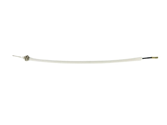 Piezo igniter cable for patio heaters, white insulated lead with tip Fire Sense/Balkene on Tampa Home & Garden Store