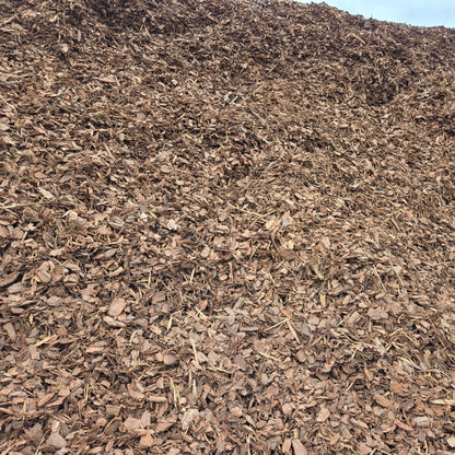 Bulk Pine Bark Mulch Delivery Near Me - Tampa soil911.com