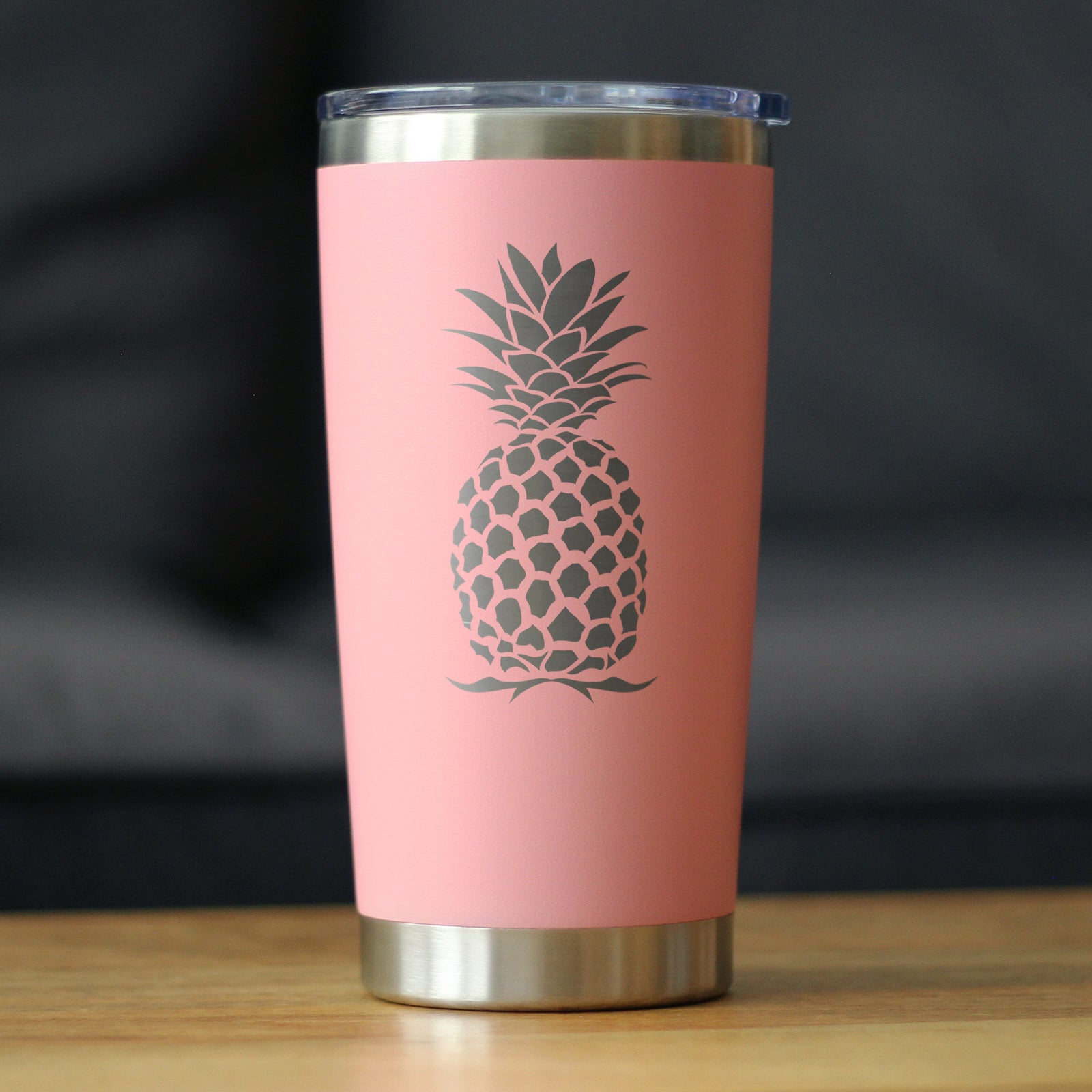Pineapple - 20 oz Coffee Tumbler - Tampa soil911.com
