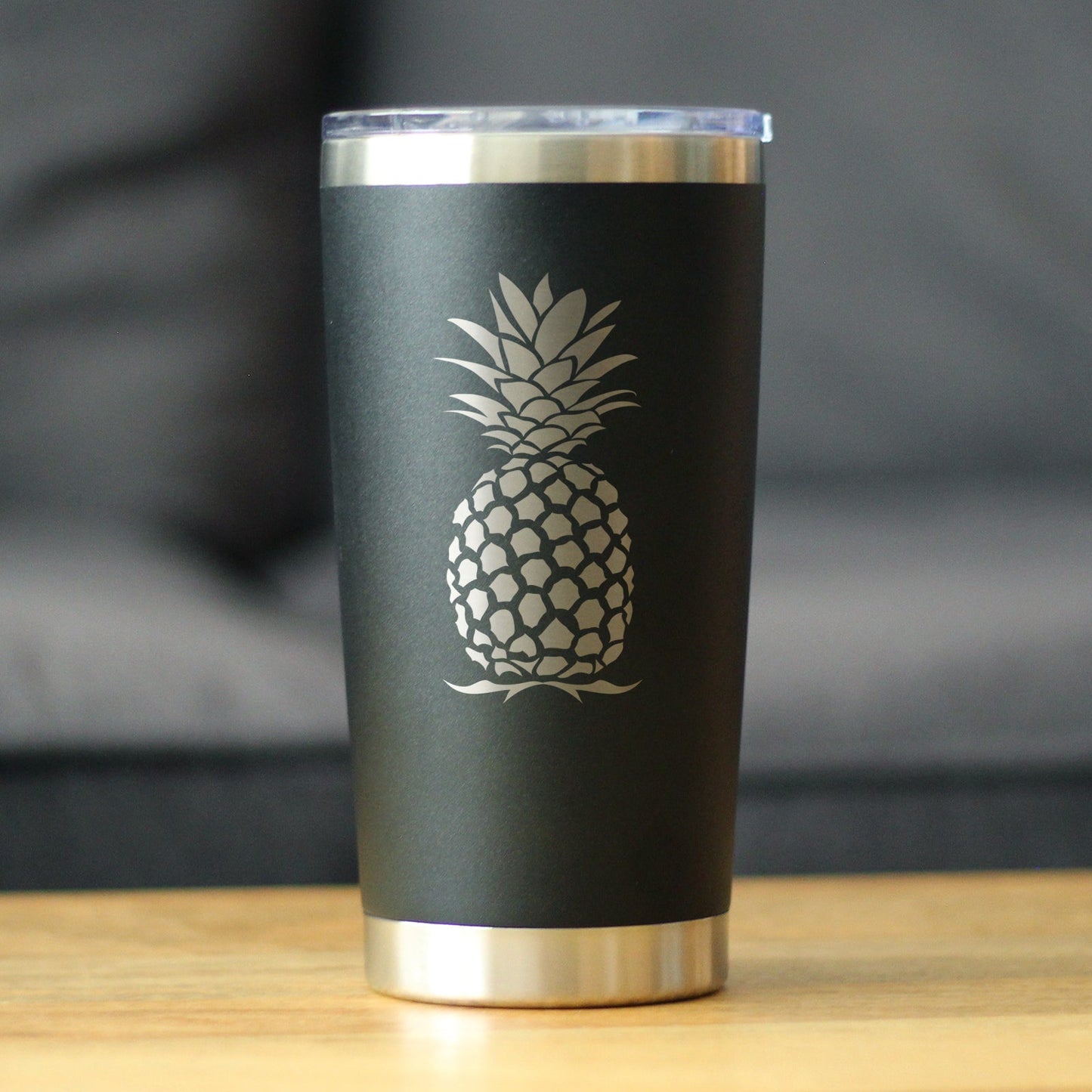 Pineapple - 20 oz Coffee Tumbler - Tampa soil911.com