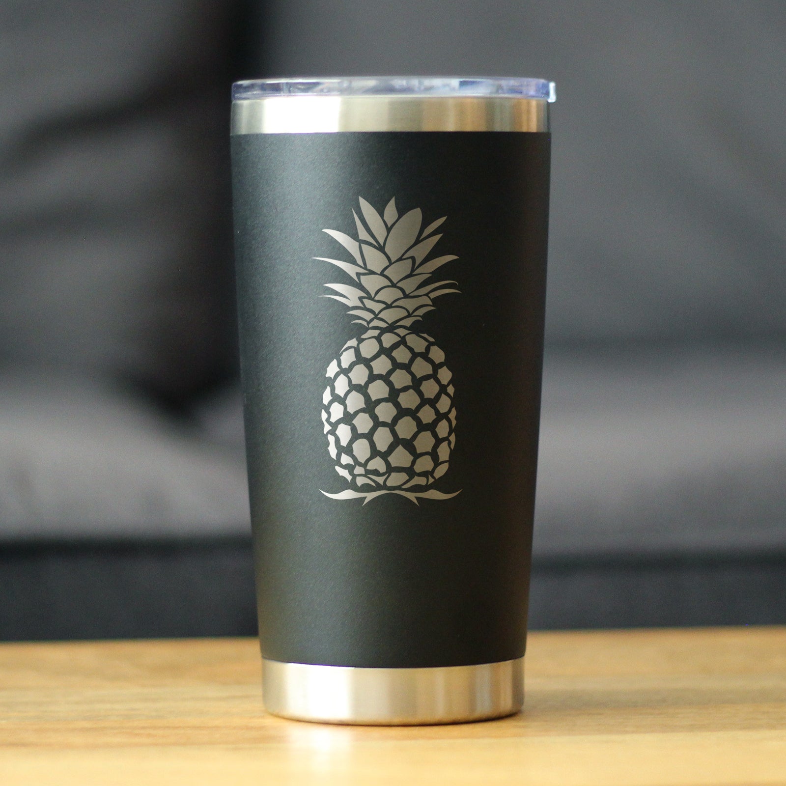 Pineapple - 20 oz Coffee Tumbler - Tampa soil911.com