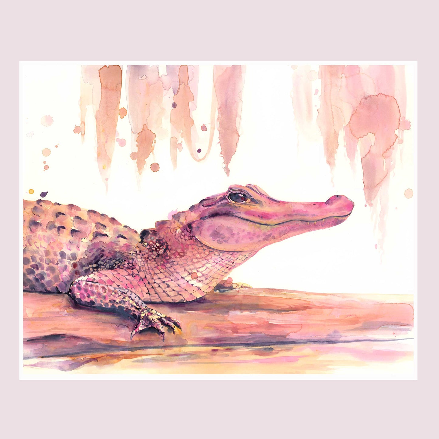 Pink Alligator - Tampa Home & Garden Store