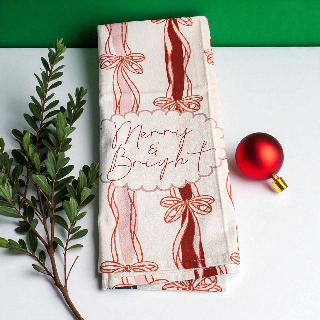 Merry Bright Coquette