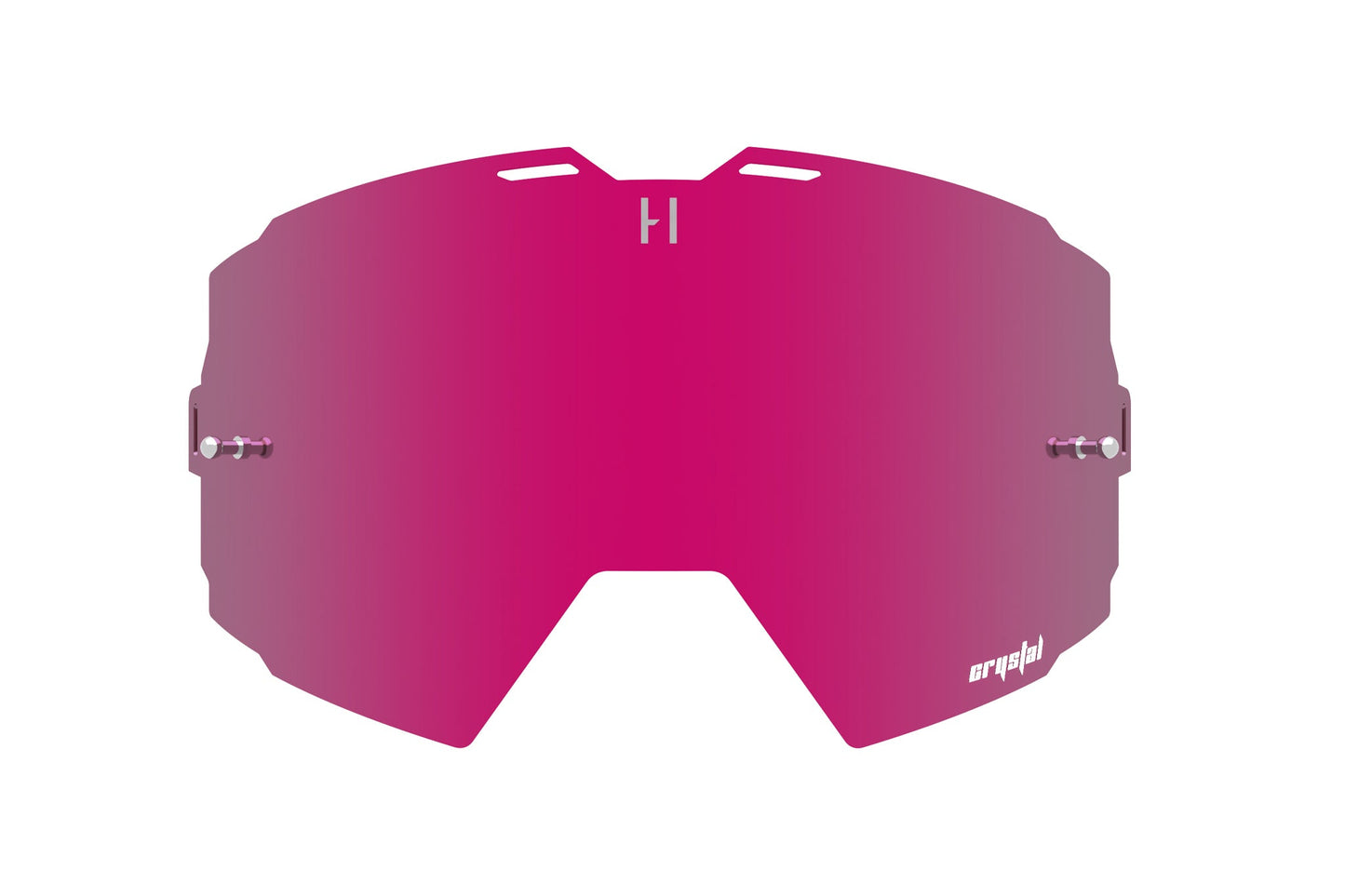 Pink Helios Crystal Lens - Tampa Home & Garden Store