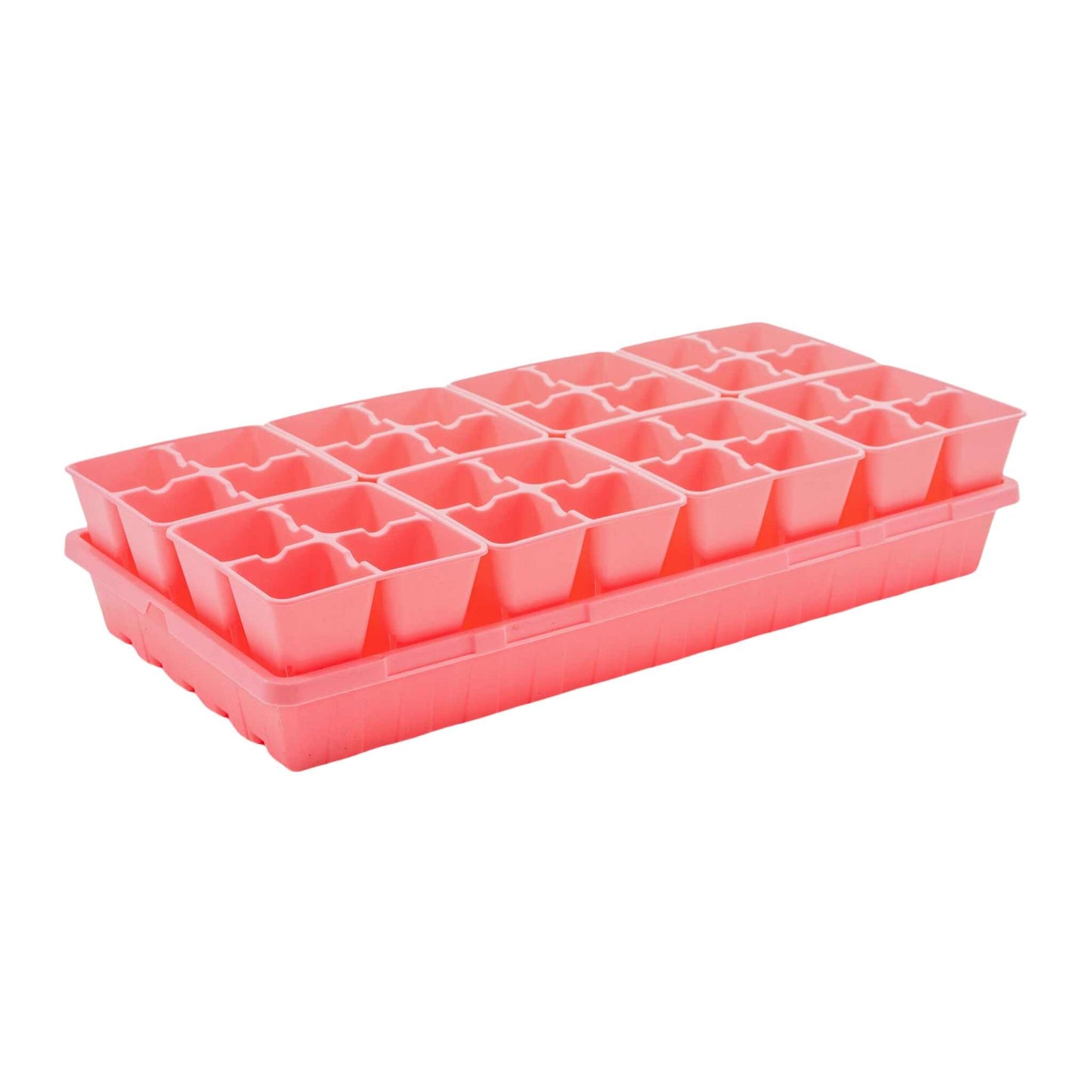 4 Cell Seed Tray Cell Plug Tray