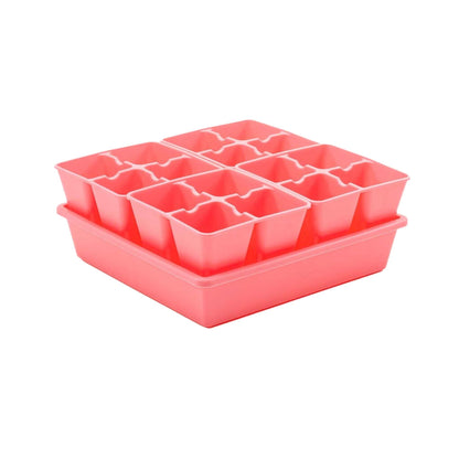 4 Cell Seed Tray Cell Plug Tray