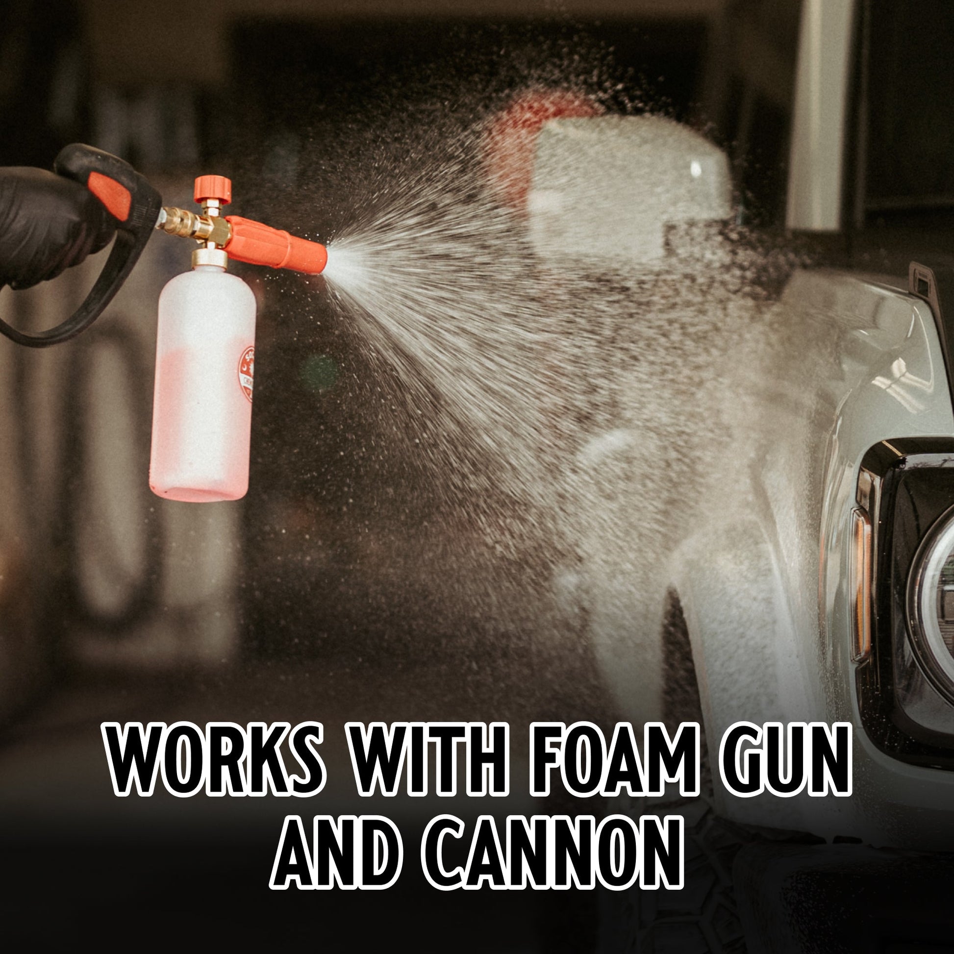 Pinky’s Foaming Car Wash - Tampa Home & Garden Store