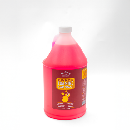 Pinky’s Foaming Car Wash - Tampa Home & Garden Store