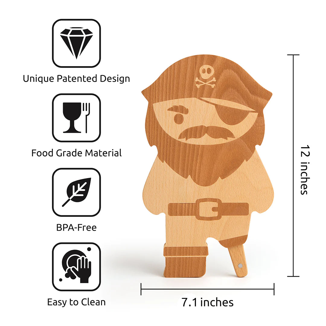 Pirate Board - Tampa Home & Garden Store