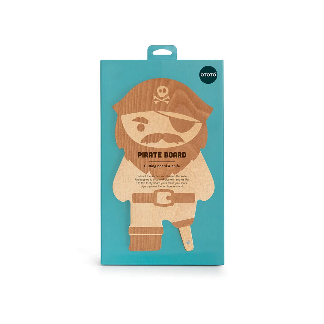 Pirate Board - Tampa Home & Garden Store