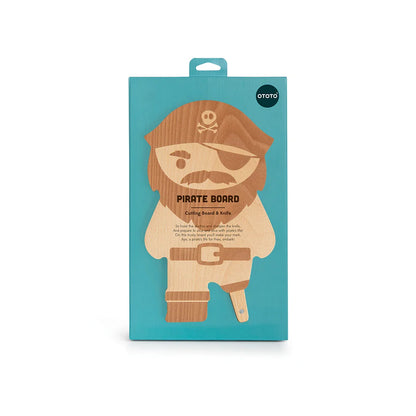 Pirate Board - Tampa Home & Garden Store