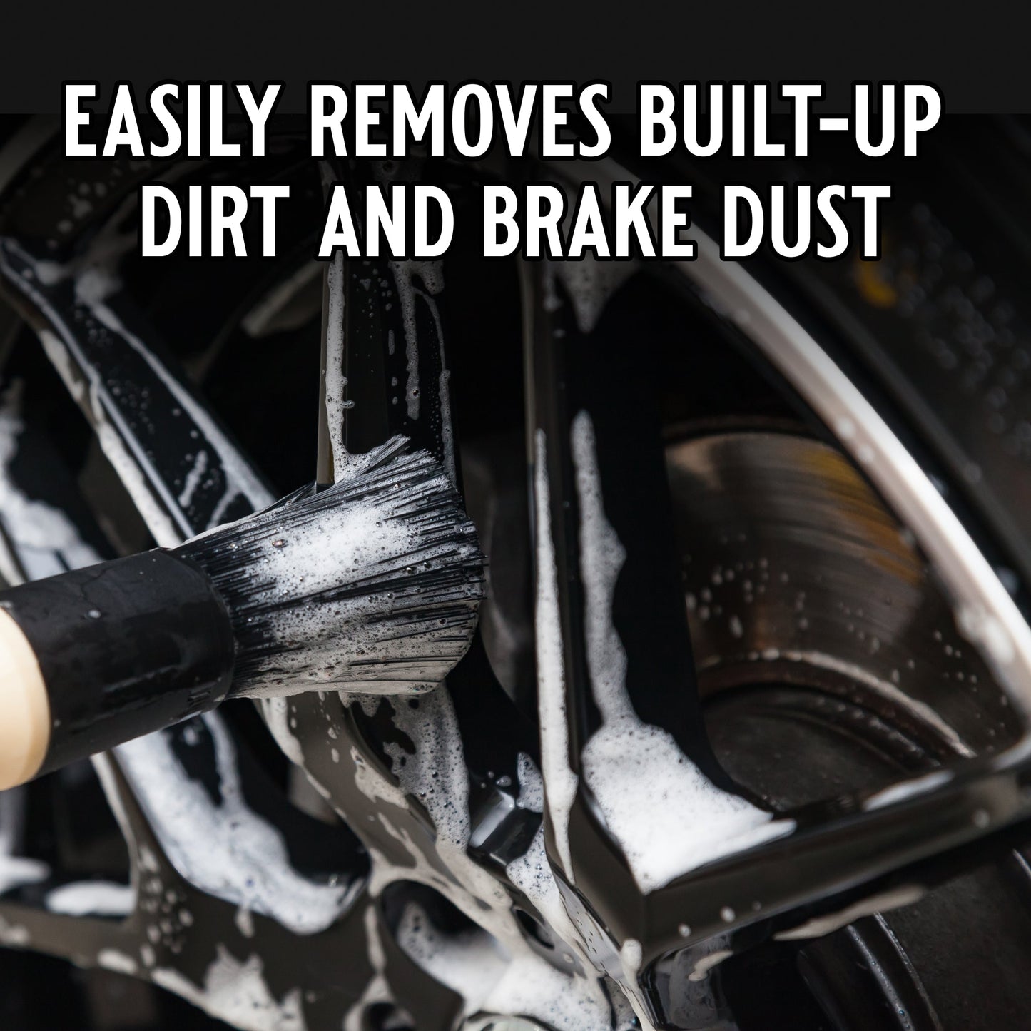 Pit Crew Wheel Cleaner with PrecisionClean Technology™ - Tampa Home & Garden Store
