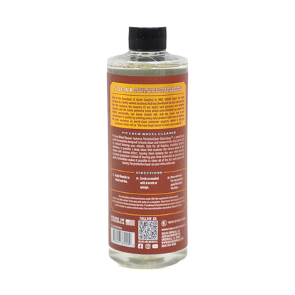 Pit Crew Wheel Cleaner with PrecisionClean Technology™ - Tampa Home & Garden Store