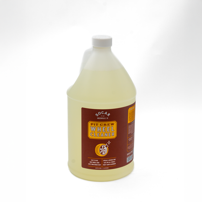 Pit Crew Wheel Cleaner with PrecisionClean Technology™ - Tampa Home & Garden Store