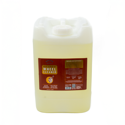 Pit Crew Wheel Cleaner with PrecisionClean Technology™ - Tampa Home & Garden Store