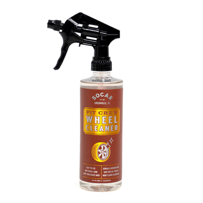 Pit Crew Wheel Cleaner with PrecisionClean Technology™ - Tampa Home & Garden Store
