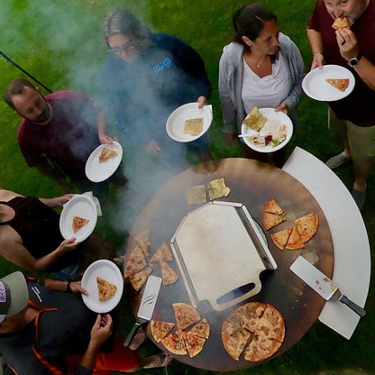 Pizza Oven With Pizza Grate For 40" Grills - Perfect Pizzas Every Time - Tampa soil911.com