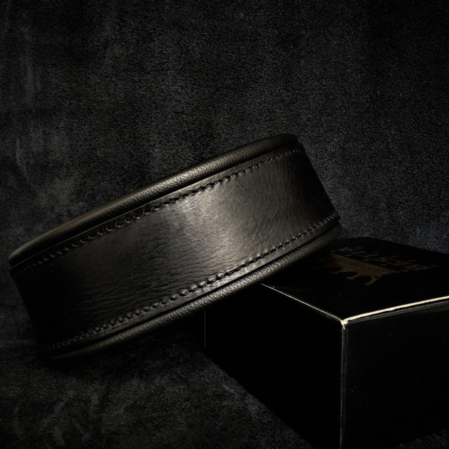 Plain "Style" Collar black - Tampa Home & Garden Store