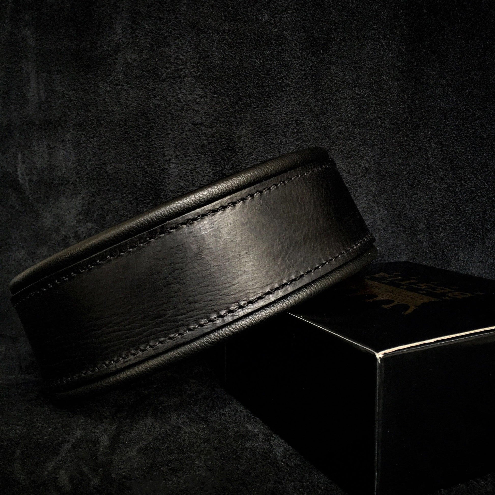 Plain "Style" Collar black - Tampa Home & Garden Store