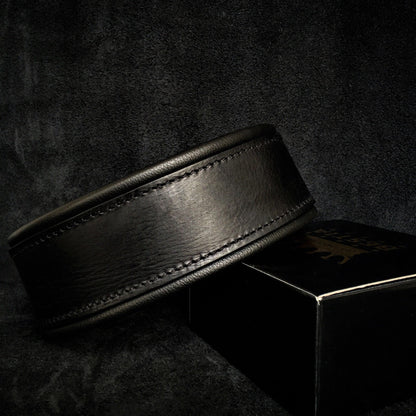 Plain "Style" Collar black - Tampa Home & Garden Store