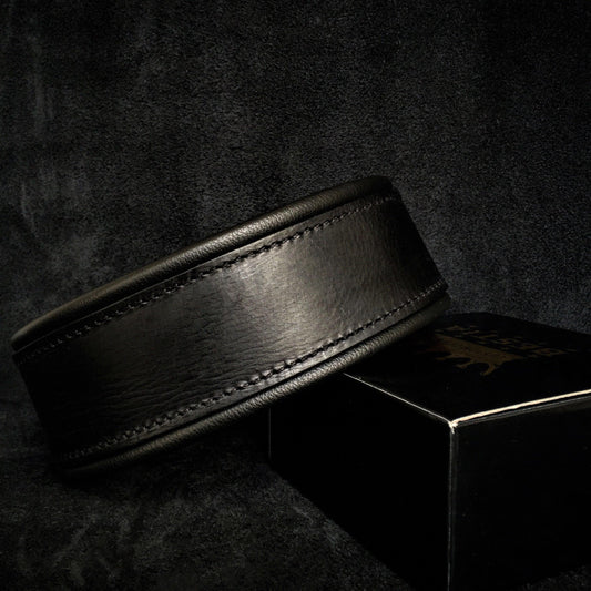 Plain "Style" Collar black - Tampa Home & Garden Store