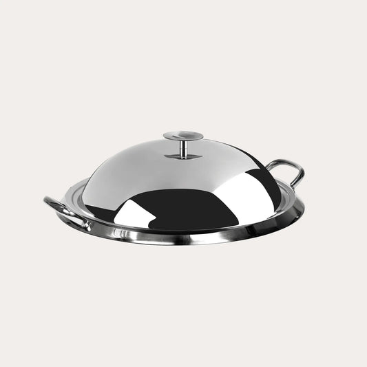 Plancha Grill with lid - Tampa Home & Garden Store