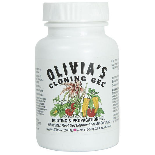 Plant Cloning Gel Rooting Hormone Gel | Olivia's Cloning Gel - Tampa Home & Garden Store