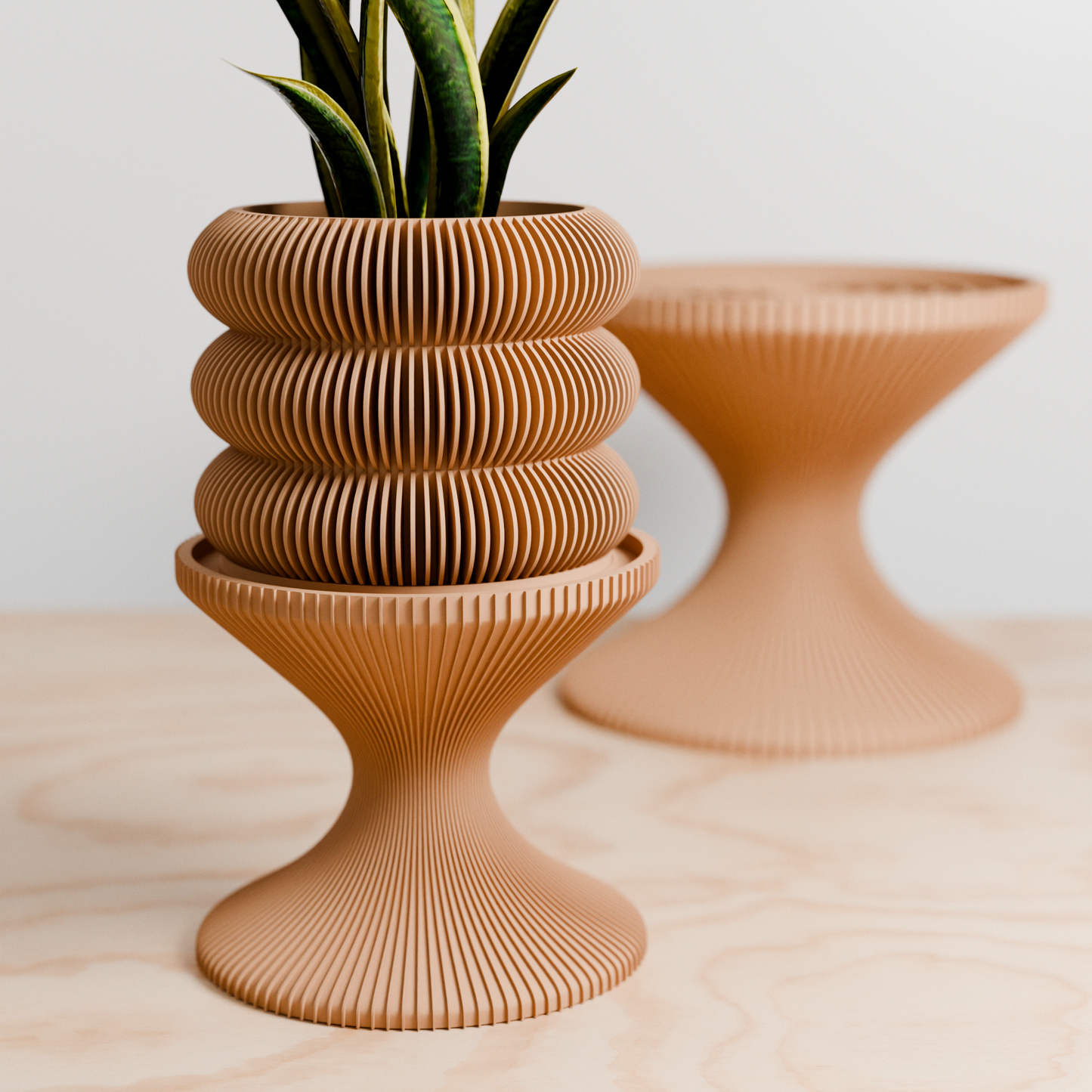 Plant Stand - Chalice - Tampa Home & Garden Store