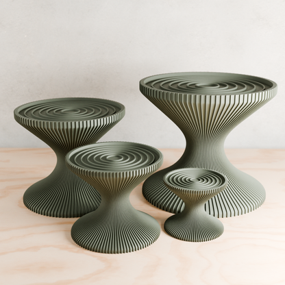 Plant Stand - Chalice - Tampa Home & Garden Store