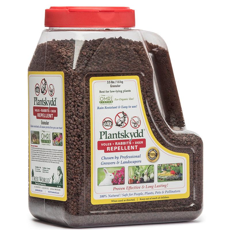 Plantskydd Rabbit & Small Animal Repellent (3.5 lb) - Tampa Home & Garden Store