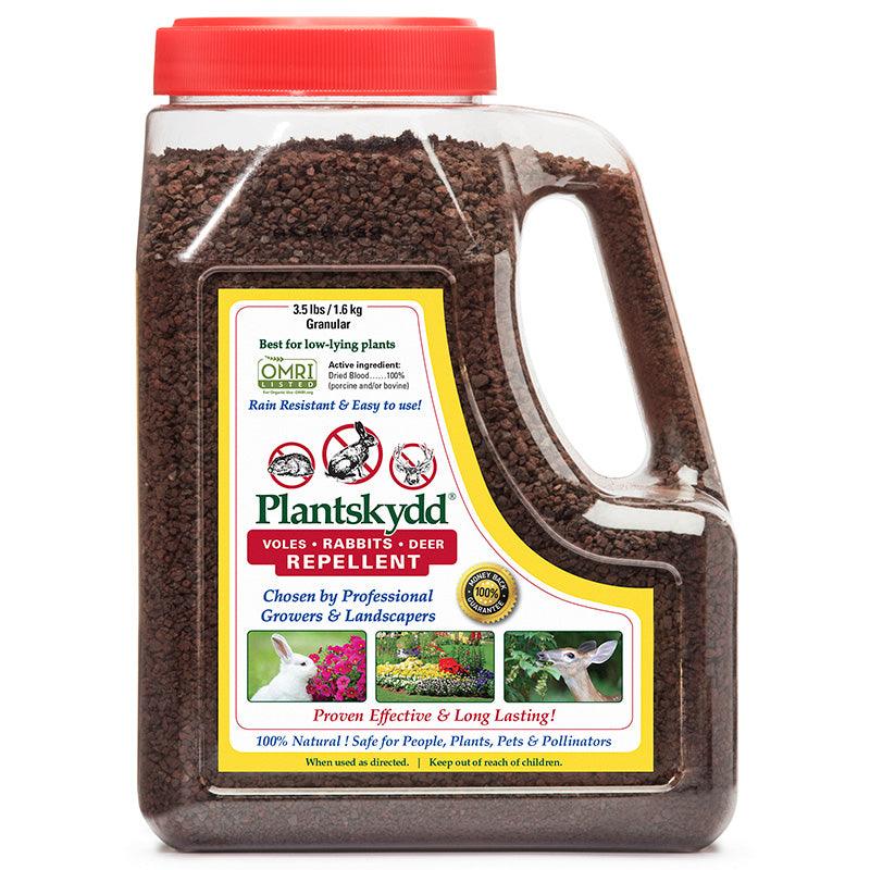 Plantskydd Rabbit & Small Animal Repellent (3.5 lb) - Tampa Home & Garden Store