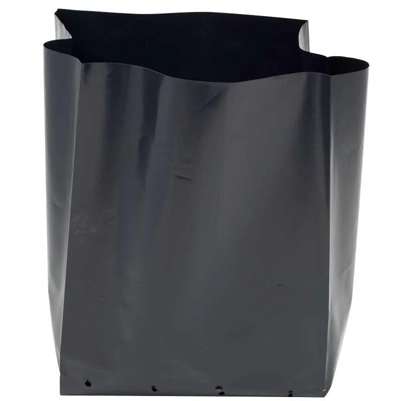 Plastic Nursery Grow Bags (5 Gal) - Tampa Home & Garden Store