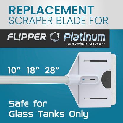 Flipper Platinum Credit Card Algae Scraper