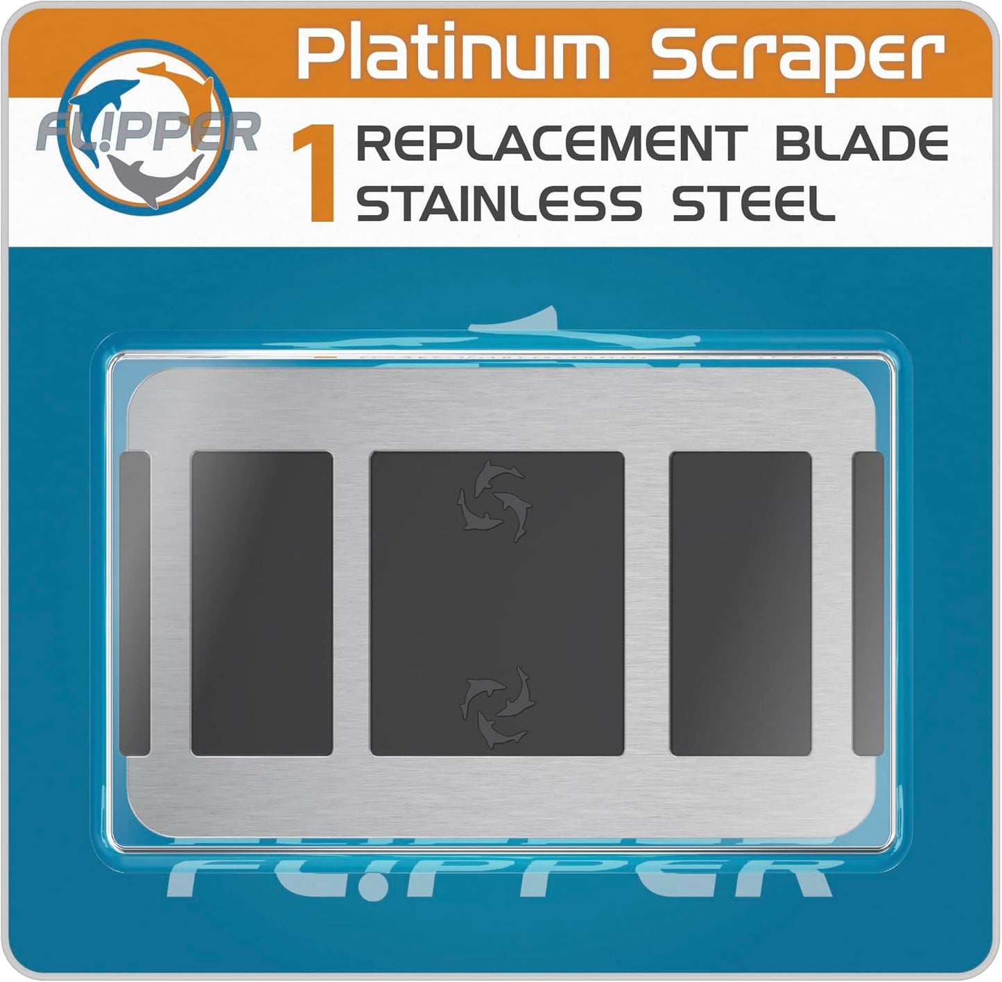 Flipper Platinum Credit Card Algae Scraper