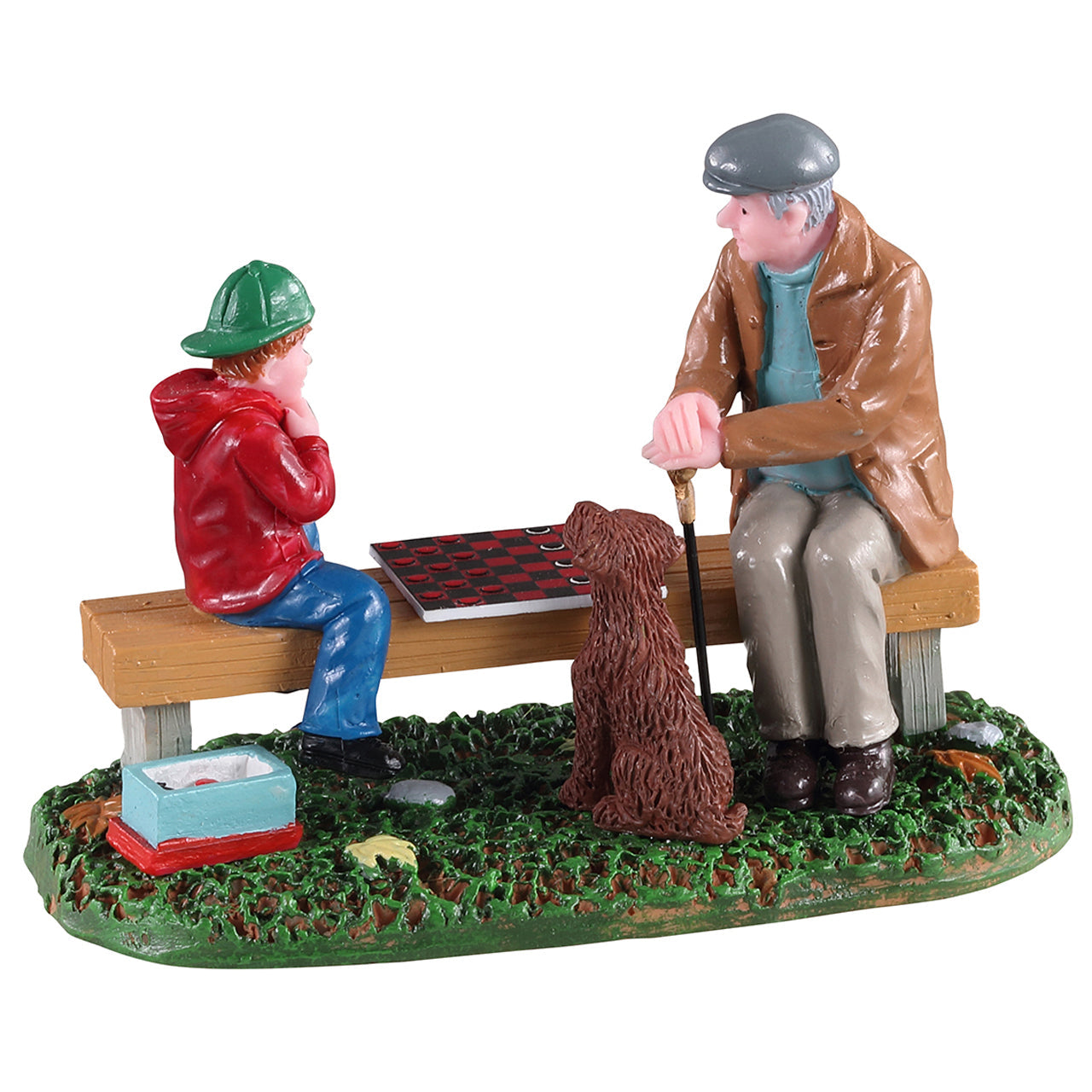 Playing With Gramps - Tampa Home & Garden Store