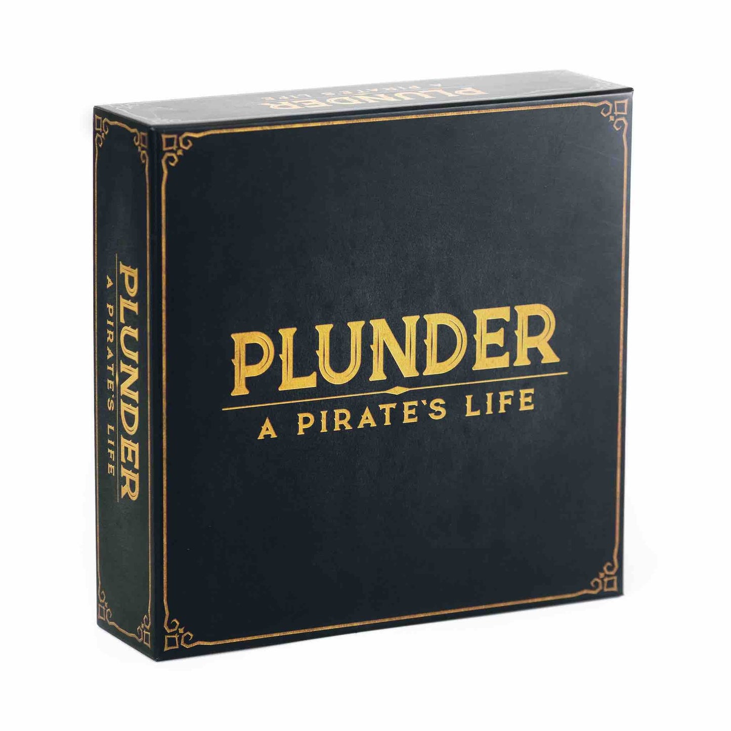 Pirate Adventure and Plunder for a Grand Voyage