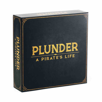 Pirate Adventure and Plunder for a Grand Voyage